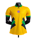 Camisa Bayern de Munique Edição Especial 2023/24 Adidas Jogador - Amarelo