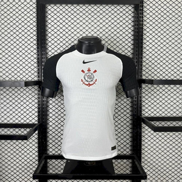 Corinthians Home 25/26 - Versão Jogador