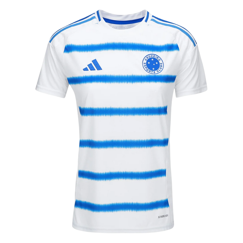 Camisa Cruzeiro Away 25/26 - Adidas Versão Feminina