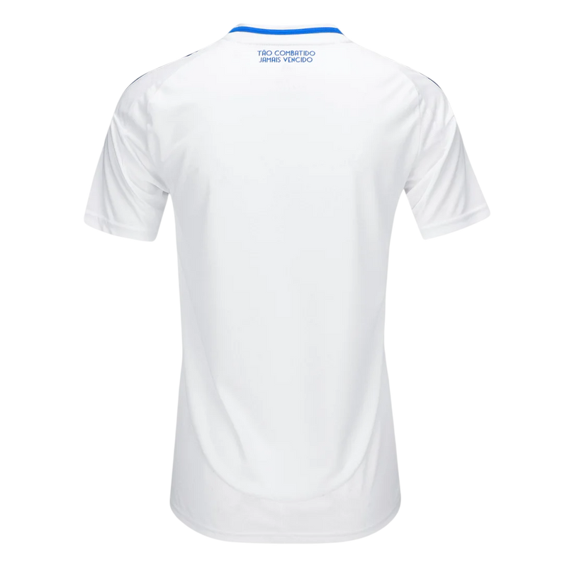 Camisa Cruzeiro Away 25/26 - Adidas Versão Feminina