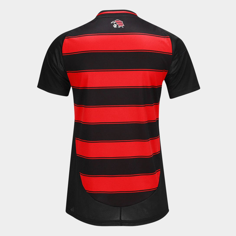 Camisa Flamengo 25/26 Home Feminina