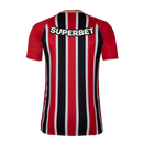 Camisa São Paulo Away 25/26 - NB Torcedor Masculina