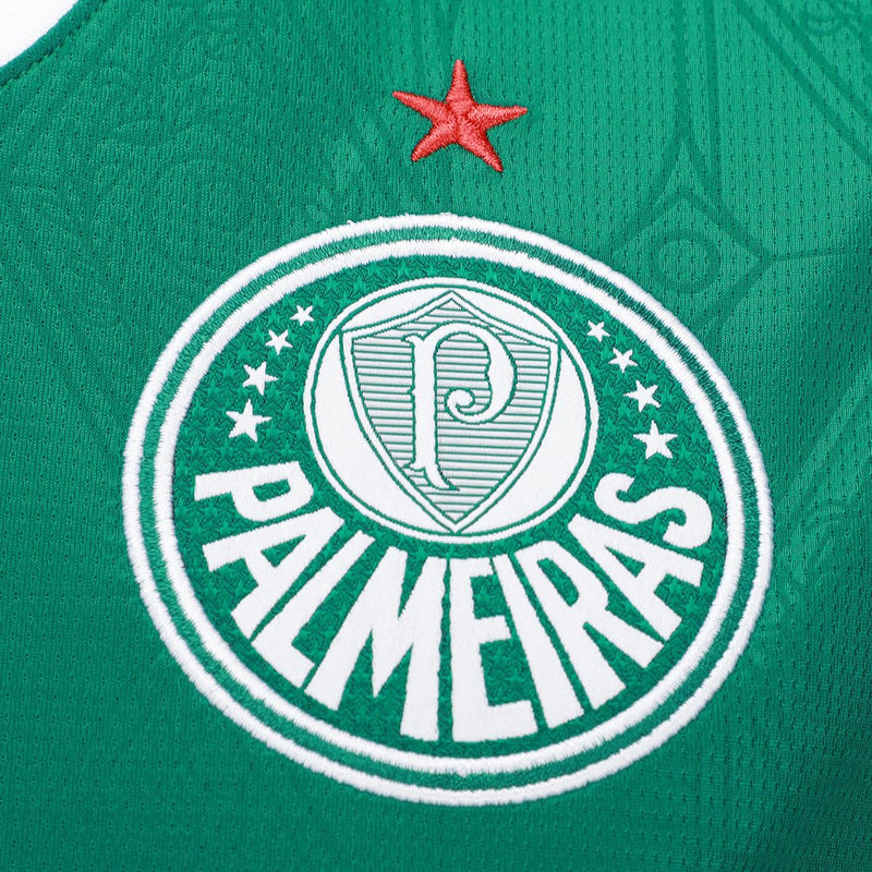 Camisa Palmeiras 25/26 Home Feminina