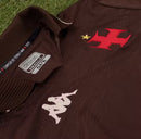 Vasco Camisa III Marron 25/26 - Versão Torcedor