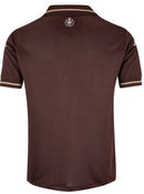 Vasco Camisa III Marron 25/26 - Versão Torcedor