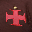 Vasco Camisa III Marron 25/26 - Versão Torcedor