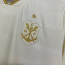 Flamengo Camisa III Off-White 25/26 - Versão Torcedor