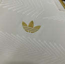 Flamengo Camisa III Off-White 25/26 - Versão Torcedor