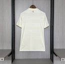 Flamengo Camisa III Off-White 25/26 - Versão Torcedor