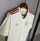 Flamengo Camisa III Off-White 25/26 - Versão Torcedor