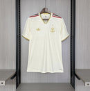 Flamengo Camisa III Off-White 25/26 - Versão Torcedor