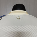 Flamengo Camisa III Off-White 25/26 - Versão Jogador