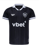 Botafogo Camisa Preta 25/26 - Versão Torcedor