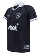 Botafogo Camisa Preta 25/26 - Versão Torcedor