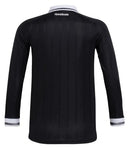 Botafogo Camisa Preta Manga Longa 25/26 - Versão Torcedor