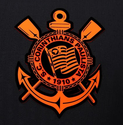 Corinthians Camisa Total 90 25/26 - Versão Jogador