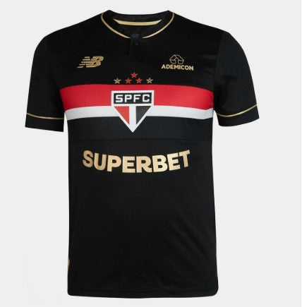 São Paulo Camisa Rogério Ceni 25/26 - Versão Jogador