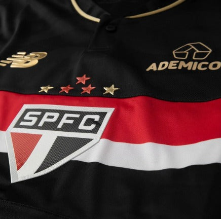 São Paulo Camisa Rogério Ceni 25/26 - Versão Jogador