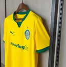 Palmeiras Camisa III Seleção 25/26 - Versão Torcedor