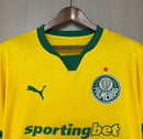 Palmeiras Camisa III Seleção 25/26 - Versão Torcedor