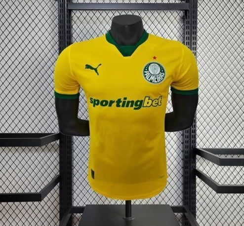 Palmeiras Camisa III Seleção 25/26 - Versão Jogador