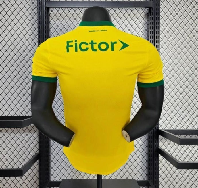 Palmeiras Camisa III Seleção 25/26 - Versão Jogador