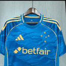 Cruzeiro Camisa III 25/26 - Versão Torcedor