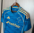 Cruzeiro Camisa III 25/26 - Versão Torcedor