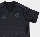 Internacional Camisa Preta III 25/26 - Versão Torcedor