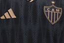 Atlético Mineiro Camisa Preta III 25/26 - Versão Torcedor