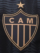 Atlético Mineiro Camisa Preta III 25/26 - Versão Torcedor