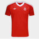 Flamengo Camisa Goleiro Vermelha 25/26 - Versão Torcedor