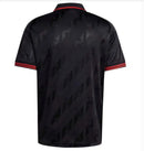 Flamengo Camisa Lifestyler Preta 25/26 - Versão Torcedor