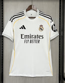 Real Madrid Casa 25/26 - Versão Torcedor
