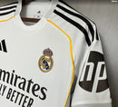 Real Madrid Casa 25/26 - Versão Torcedor