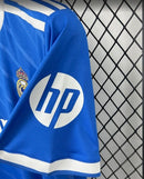 Real Madrid Azul 25/26 - Versão Torcedor