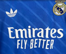 Real Madrid Azul 25/26 - Versão Torcedor