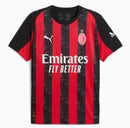 Milan Casa 25/26 - Versão Torcedor