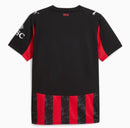 Milan Casa 25/26 - Versão Torcedor