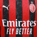 Milan Casa 25/26 - Versão Torcedor