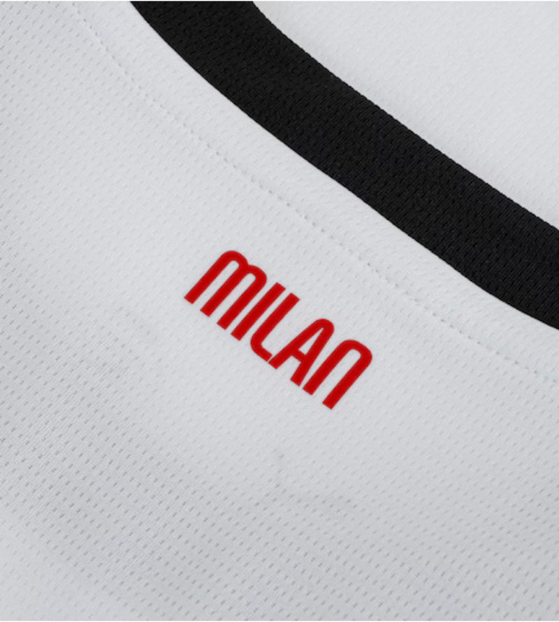 Milan Fora Diablo 25/26 - Versão Torcedor