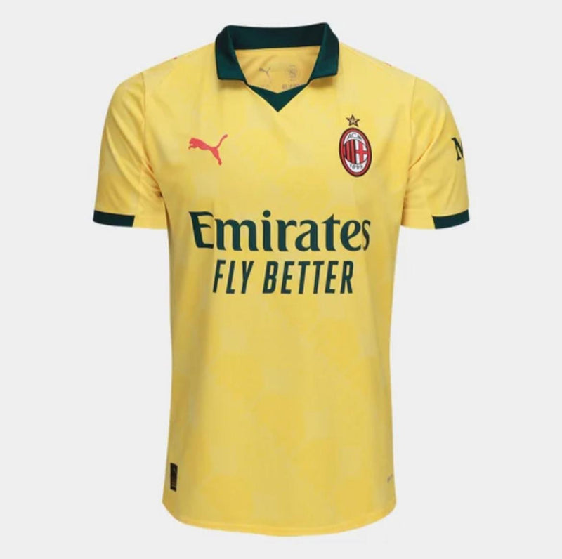 Milan Camisa III 25/26 - Versão Torcedor