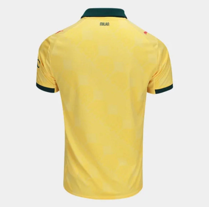 Milan Camisa III 25/26 - Versão Torcedor