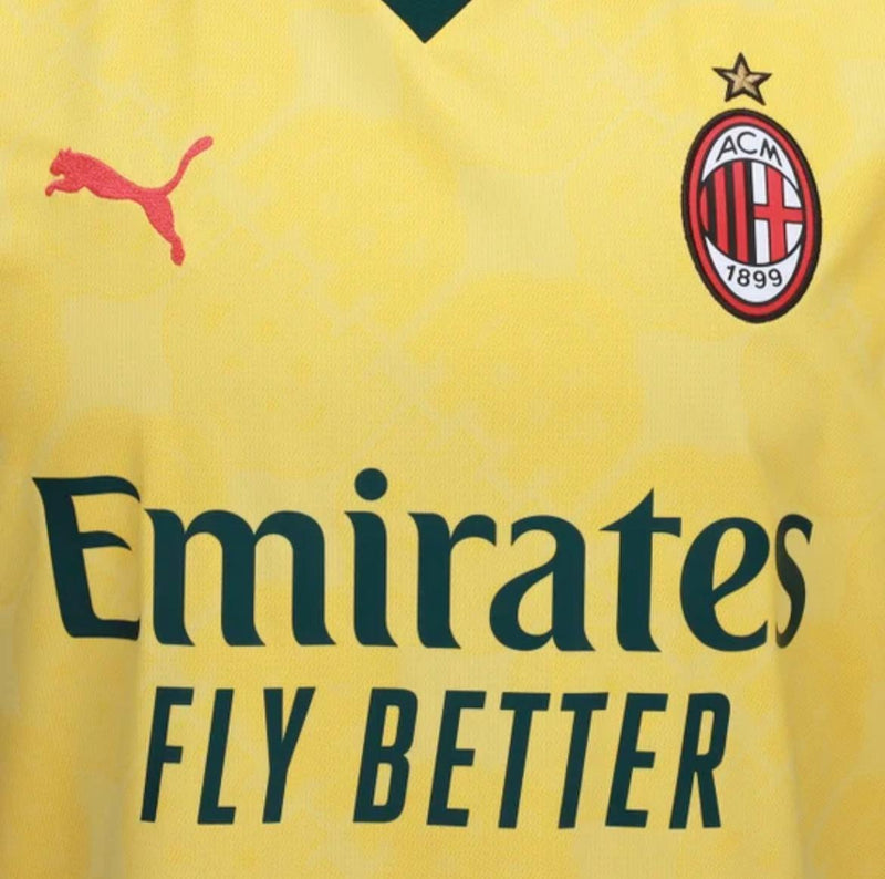 Milan Camisa III 25/26 - Versão Torcedor