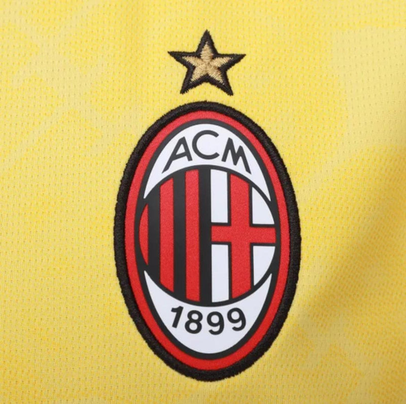 Milan Camisa III 25/26 - Versão Torcedor