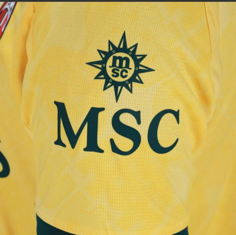 Milan Camisa III 25/26 - Versão Torcedor