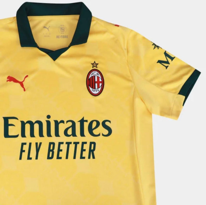 Milan Camisa III 25/26 - Versão Torcedor