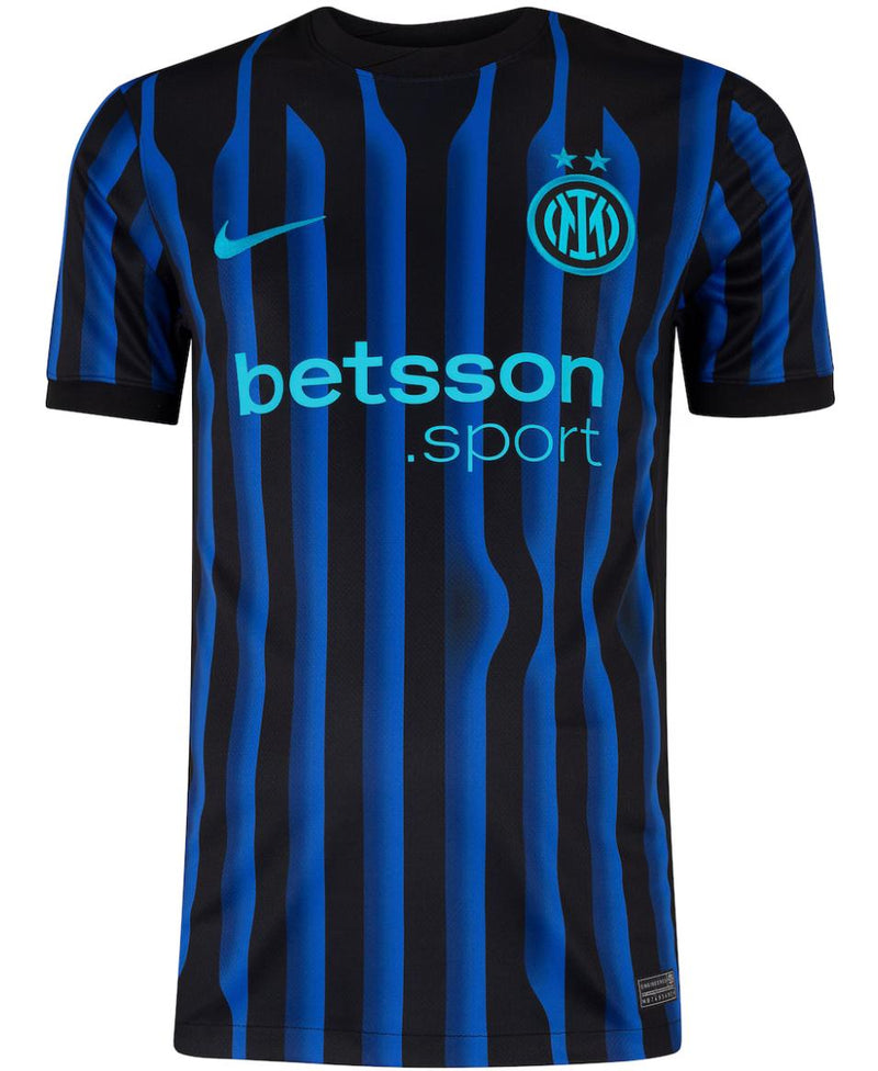 Inter de Milão Casa 25/26 - Versão Torcedor