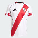 River Plate Casa 25/26 - Versão Torcedor