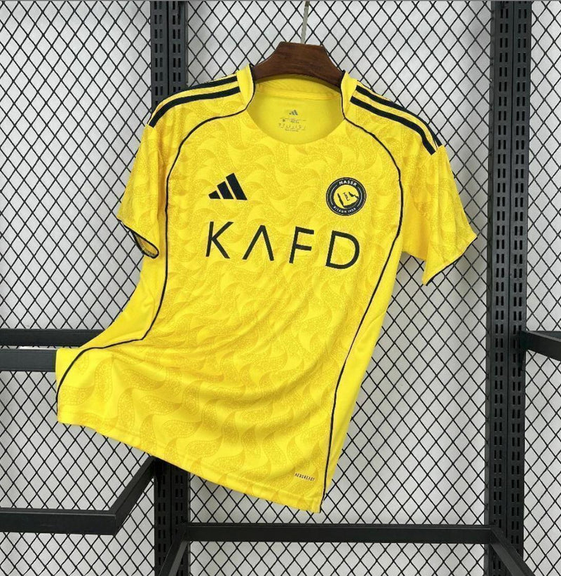 All Nasser Casa 25/26 - Versão Torcedor